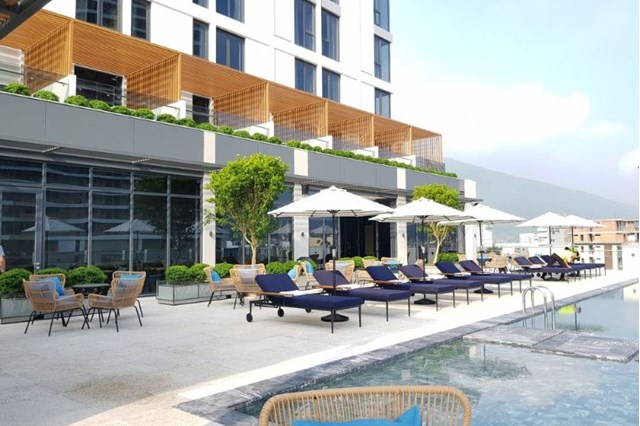 Khách sạn Anya Quy Nhơn